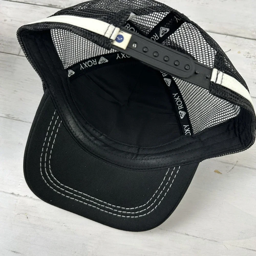 Roxy Women's HOLA BEACHACHAS 2017‎ Trucker Hat Foam w Mesh Snapback Cap
